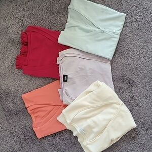 COS Button Down Swraters